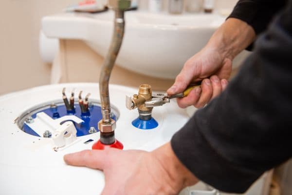 Tank Type Water Heaters